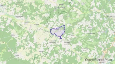 Maison 60 m² trois pièces à vendre à Varaignes