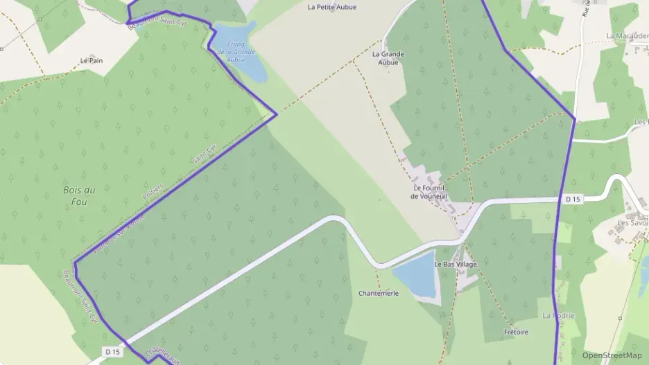 Maison 117 m² quatre pièces à vendre à Vouneuil-sur-Vienne Maison 117 m² quatre pièces à vendre à Vouneuil-sur-Vienne