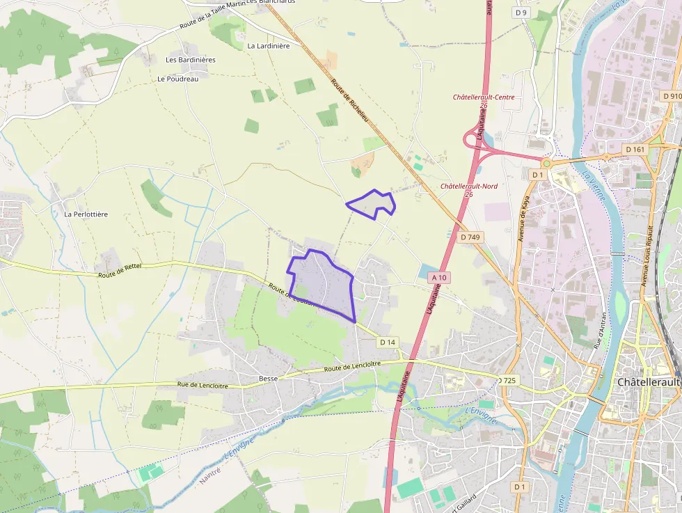 Maison 204 m² 7 pièces à vendre à Châtellerault