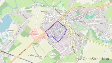 Maison 60 m² trois pièces à vendre à Connerré