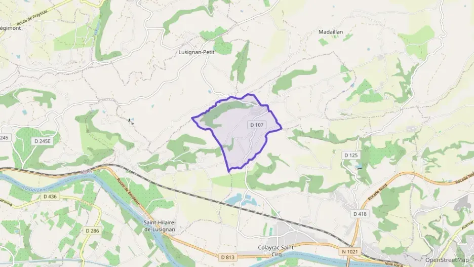 Maison 211 m² six pièces à vendre à Saint-Hilaire-de-Lusignan