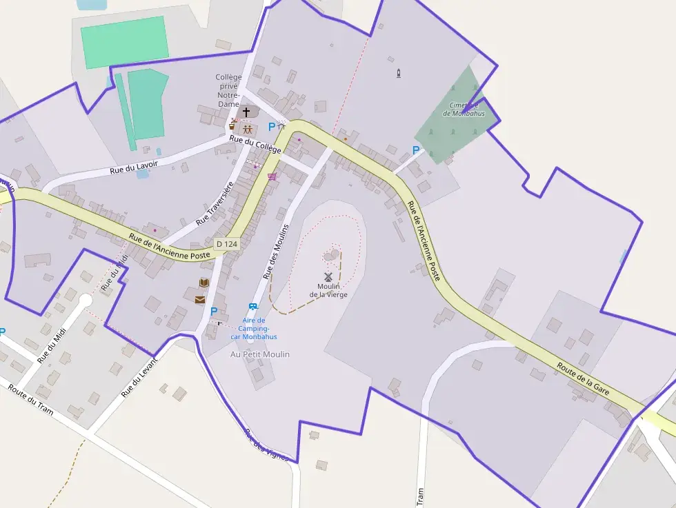 Maison 122 m² quatre pièces à vendre à Monbahus