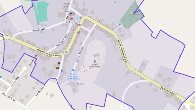 Maison 122 m² quatre pièces à vendre à Monbahus