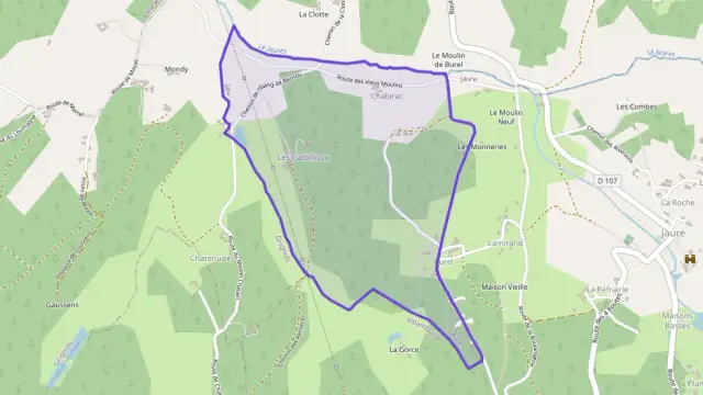 Maison 130 m² deux pieces à vendre à Jaure