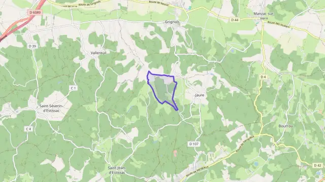 Maison 130 m² deux pieces à vendre à Jaure