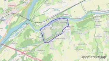 Maison 70 m² trois pièces à vendre à Villandry