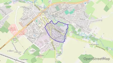 Maison 60 m² quatre pièces à vendre à Connerré