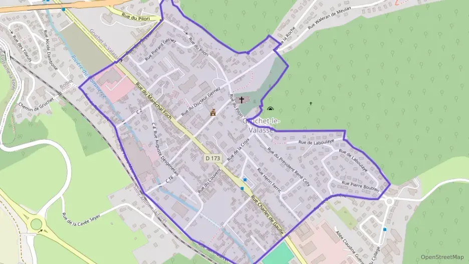 Maison 51 m² deux pieces à vendre à Gruchet-le-Valasse