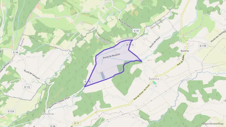 Maison 200 m² cinq pièces à vendre à Balesta