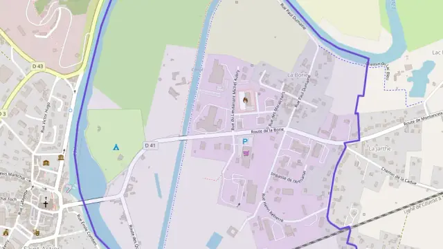 Maison 120 m² quatre pièces à vendre à Saint-Astier