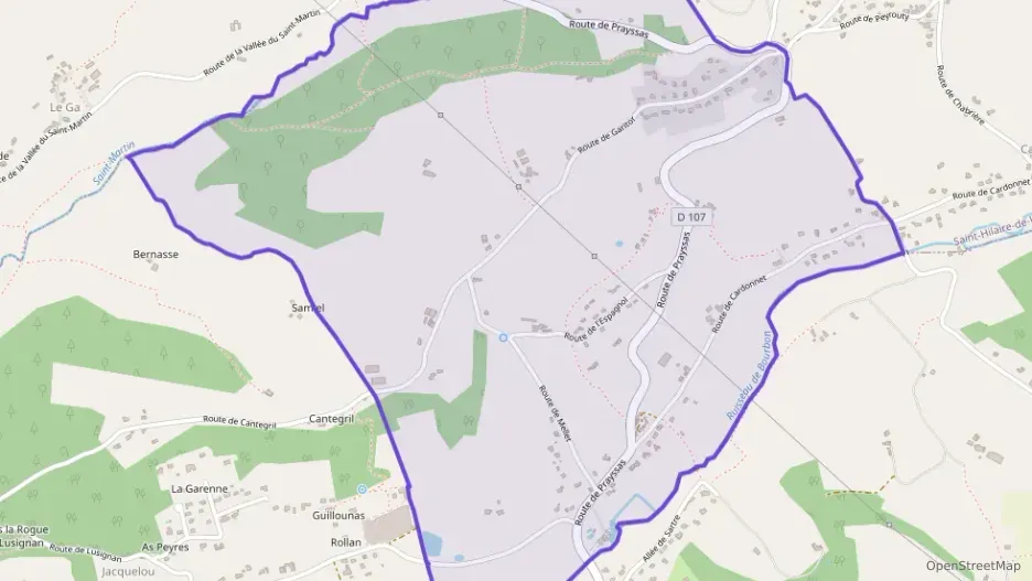 Maison 83 m² quatre pièces à vendre à Saint-Hilaire-de-Lusignan Maison 83 m² quatre pièces à vendre à Saint-Hilaire-de-Lusignan