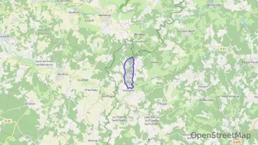 Maison 60 m² trois pièces à vendre à Varaignes