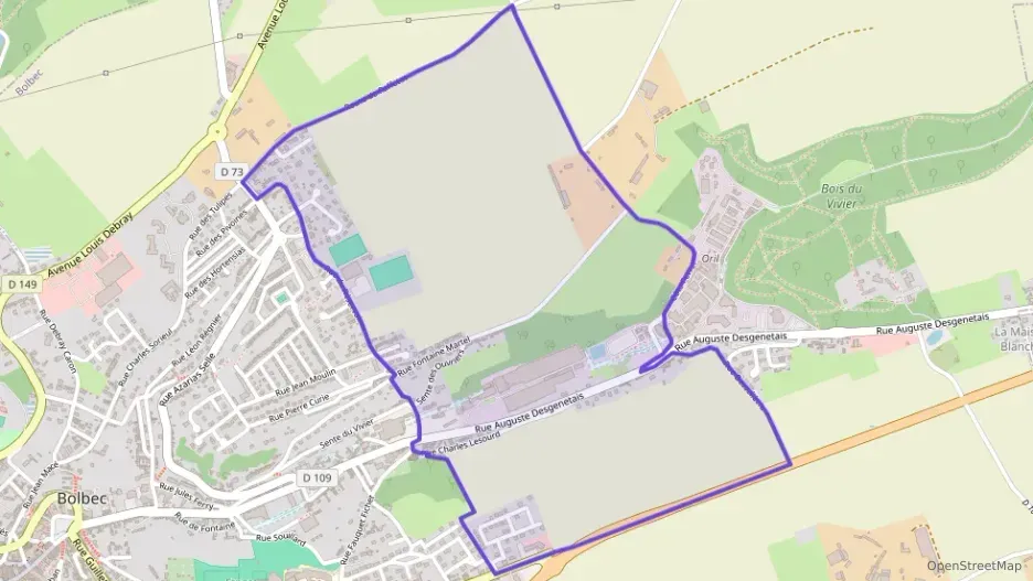 Maison 40 m² trois pièces à vendre à Bolbec