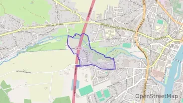 Maison 68 m² quatre pièces à vendre à Châtellerault