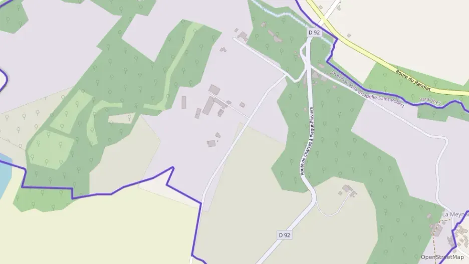 Maison 110 m² trois pièces à vendre à Javerlhac-et-la-Chapelle-Saint-Robert Maison 110 m² trois pièces à vendre à Javerlhac-et-la-Chapelle-Saint-Robert