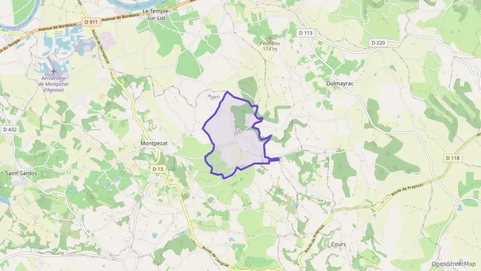 Maison 200 m² cinq pièces à vendre à Montpezat