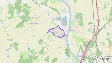 Maison 141 m² quatre pièces à vendre à Marcilly-sur-Vienne