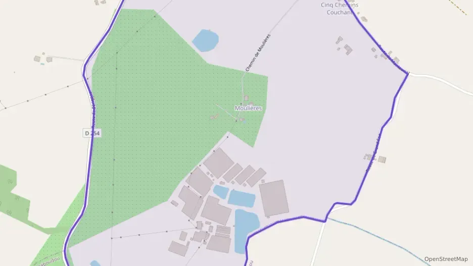 Maison 82 m² trois pièces à vendre à Douzains