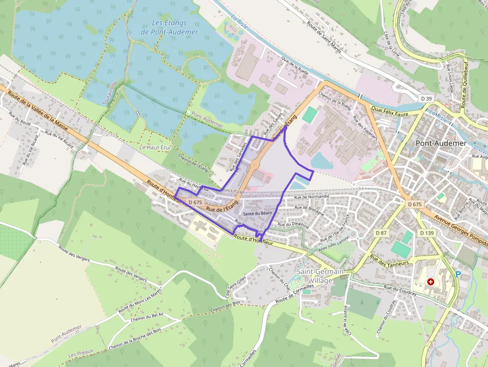 Maison 75 m² 5 pièces à vendre à Pont-Audemer