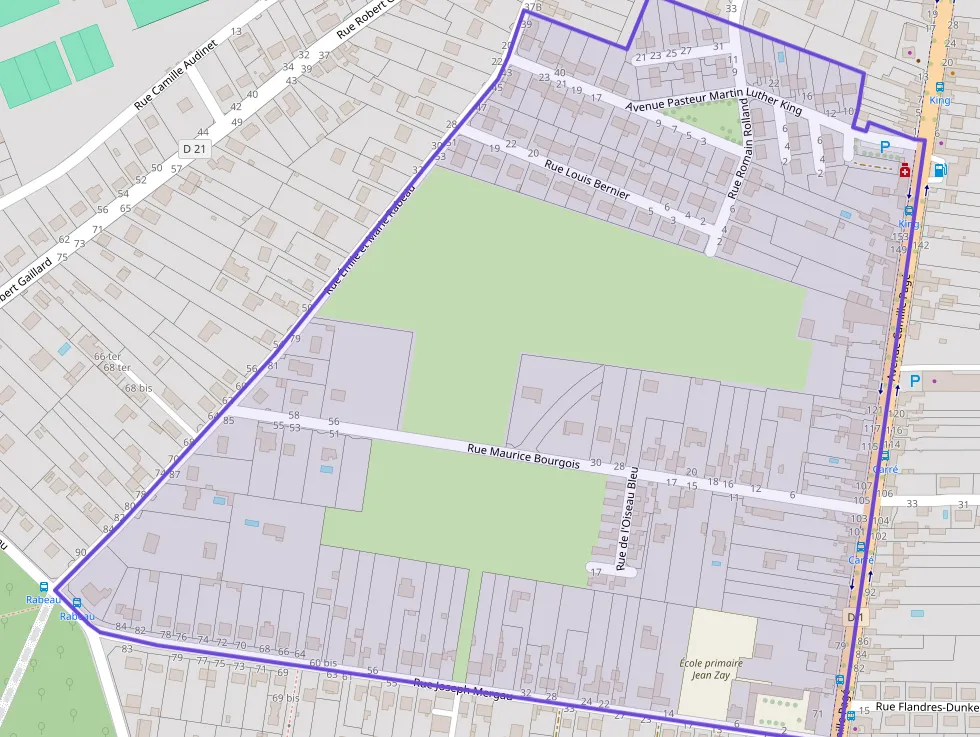 Maison 91 m² 5 pièces à vendre à Châtellerault