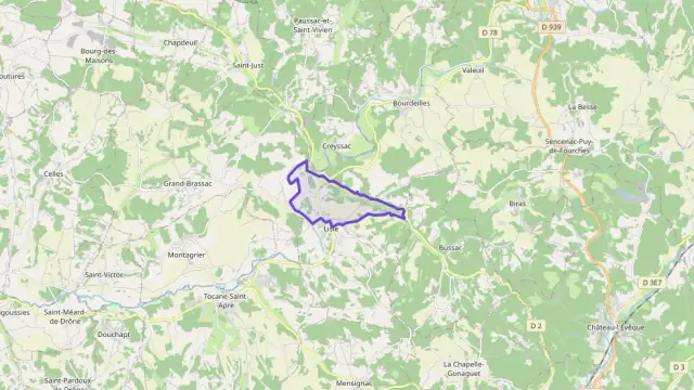 Maison 65 m² trois pièces à vendre à Lisle