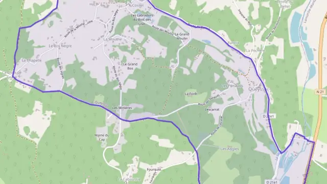 Maison 90 m² trois pièces à vendre à Queyssac