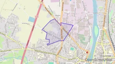 Maison 107 m² quatre pièces à vendre à Châtellerault
