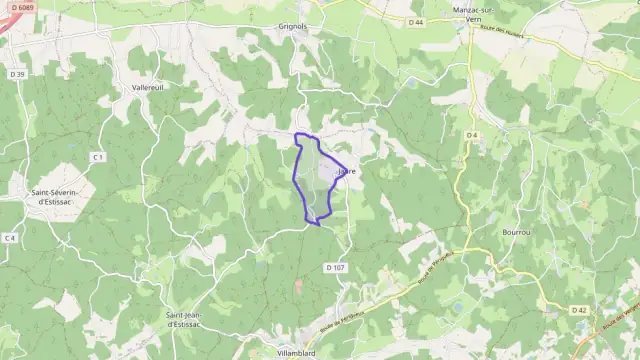 Maison 145 m² quatre pièces à vendre à Jaure