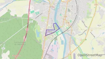 Maison 87 m² quatre pièces à vendre à Châtellerault
