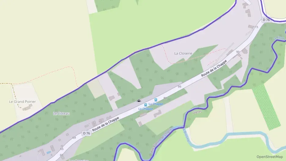 Maison 73 m² trois pièces à vendre à Saint-Étienne-de-Chigny Maison 73 m² trois pièces à vendre à Saint-Étienne-de-Chigny