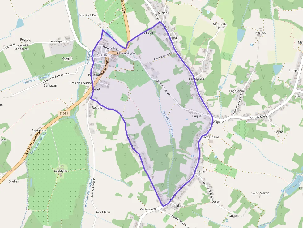 Maison 131 m² quatre pièces à vendre à Aubiac