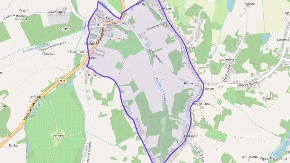 Maison 131 m² quatre pièces à vendre à Aubiac Maison 131 m² quatre pièces à vendre à Aubiac