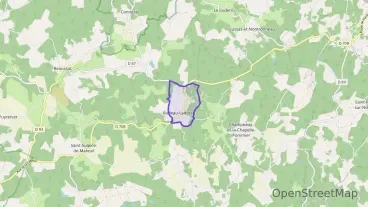 Maison 139 m² cinq pièces à vendre à Rudeau-Ladosse