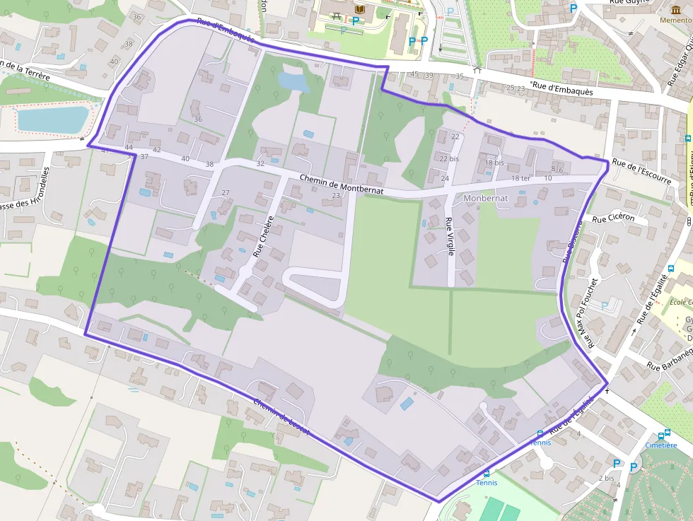 Maison 96 m² quatre pièces à vendre à Auch