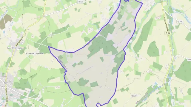 Maison 168 m² quatre pièces à vendre à Thorigné-sur-Dué