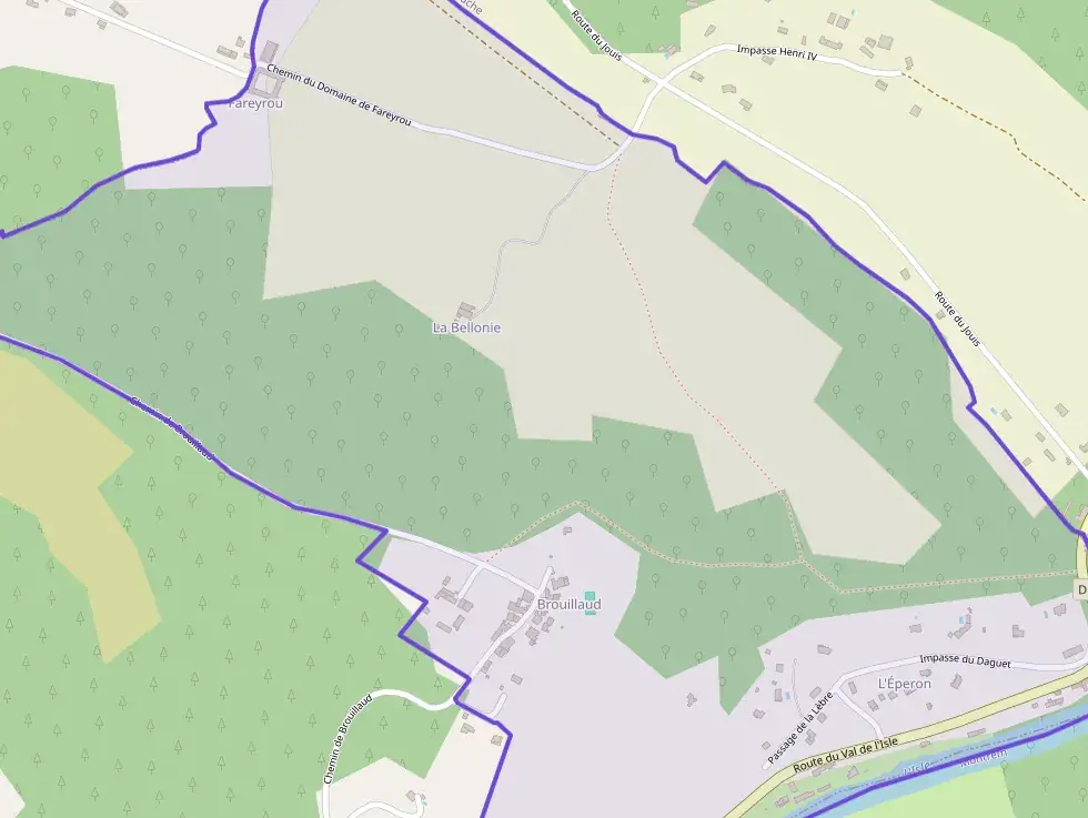 Maison 126 m² quatre pièces à vendre à Saint-Astier