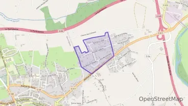 Maison 92 m² quatre pièces à vendre à Ausson