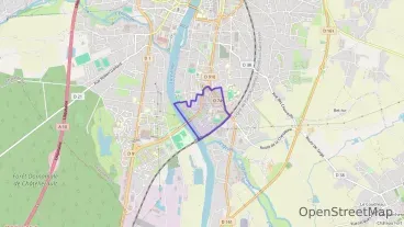 Maison 68 m² quatre pièces à vendre à Châtellerault