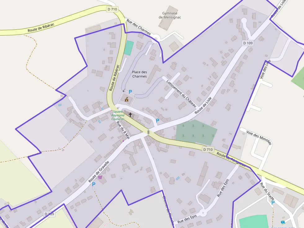 Maison 125 m² 5 pièces à vendre à Mensignac