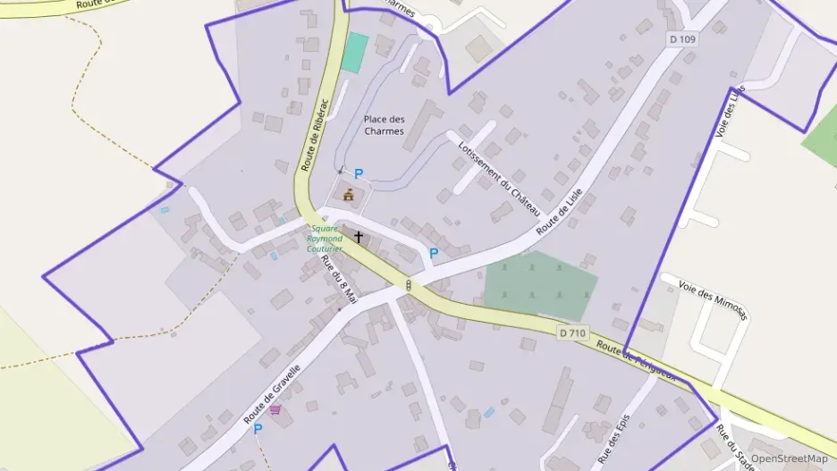 Maison 69 m² trois pièces à vendre à Mensignac