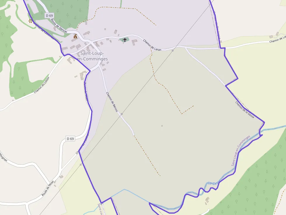 Maison 160 m² 6 pièces à vendre à Saint-Loup-en-Comminges