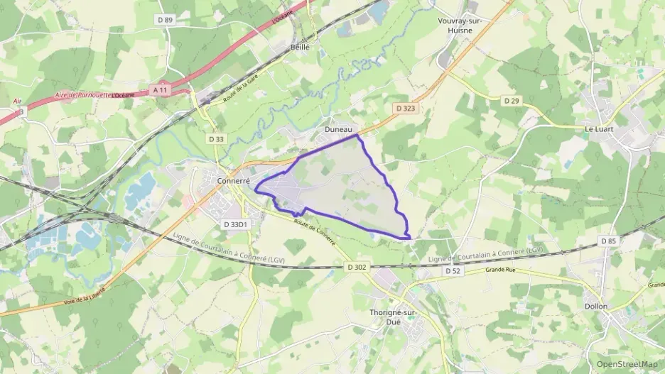 Maison 90 m² cinq pièces à vendre à Duneau