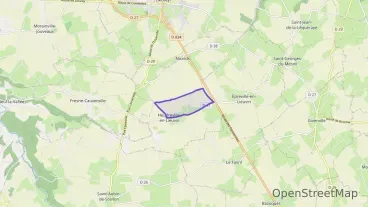 Maison 42 m² deux pieces à vendre à Heudreville-en-Lieuvin