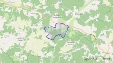 Maison 99 m² quatre pièces à vendre à Saint-Félix-de-Bourdeilles