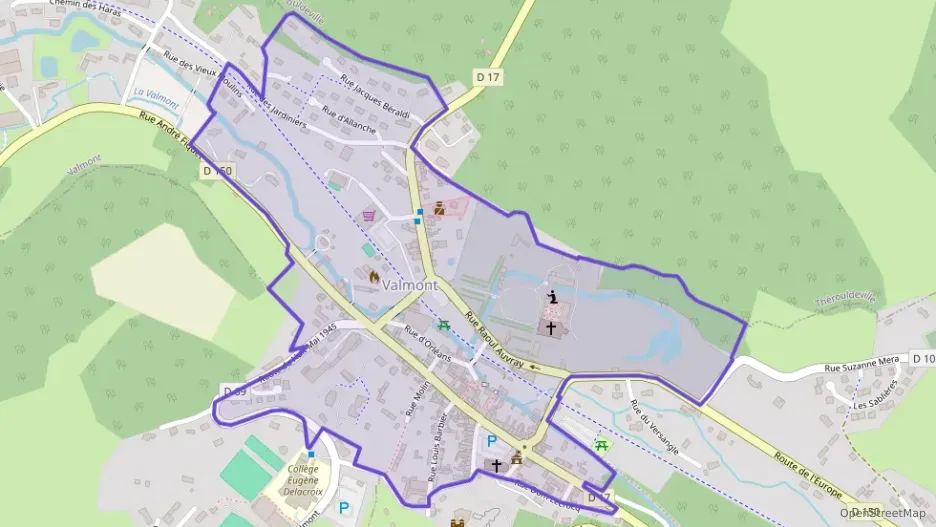 Maison 102 m² cinq pièces à vendre à Valmont Maison 102 m² cinq pièces à vendre à Valmont