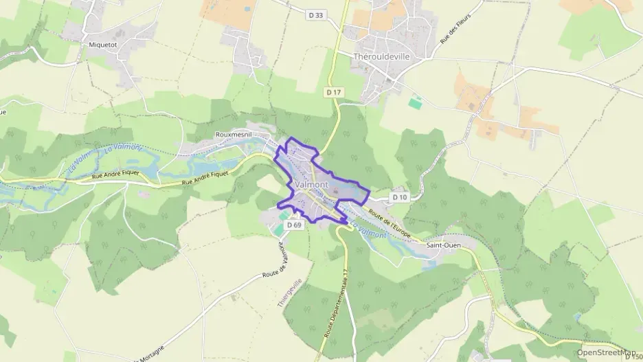 Maison 102 m² cinq pièces à vendre à Valmont Maison 102 m² cinq pièces à vendre à Valmont