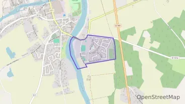 Maison 75 m² quatre pièces à vendre à Cenon-sur-Vienne