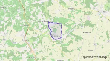 Maison 40 m² deux pieces à vendre à Saint-Cernin-de-Labarde
