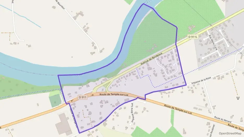 Maison 116 m² quatre pièces à vendre à Sainte-Livrade-sur-Lot