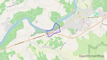 Maison 116 m² quatre pièces à vendre à Sainte-Livrade-sur-Lot